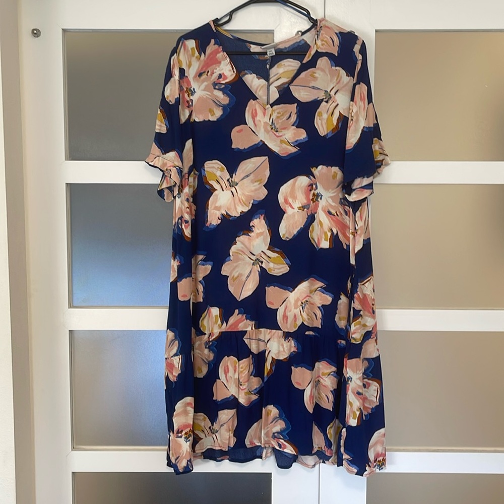 Floral Summer Dress